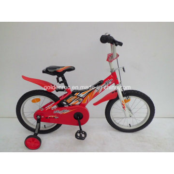 16" Steel Frame New Style Kids Bike (MA1608)